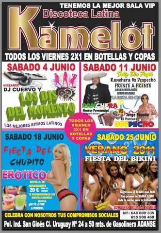 MANO A MANO EL PARCERO Y EL MARIACHI SOLITARIO EN DISCOTECA KAMELOT 11 06 2011 POLIGONO SAN GINES MURCIA