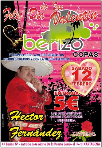 PRESNTACION EN ERISO DISCOTECA 12 02 20011 CARTAGENA MURCIA