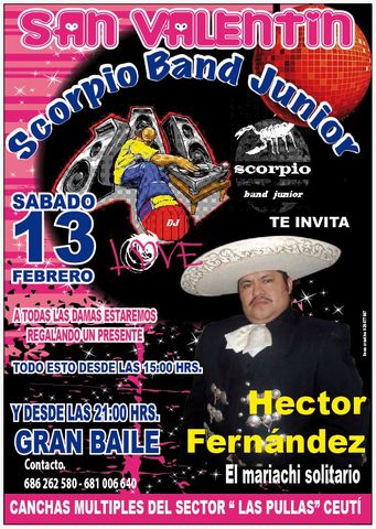 PRESENTACION EN CANCHAS LAS PULLAS
13 02 2010
 CEUTI MURCIA